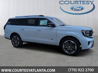 New 2025 Ford Expedition Max King Ranch