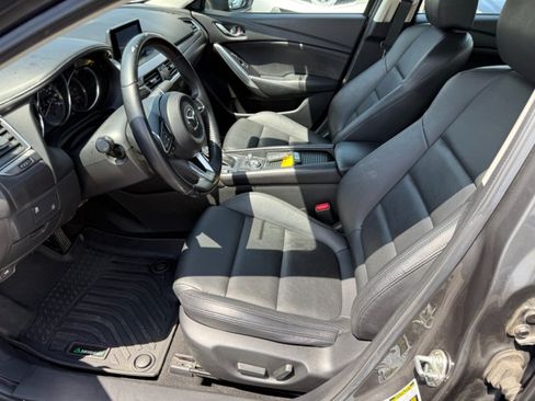 Used 2017 MAZDA MAZDA6 Touring FWD image 14