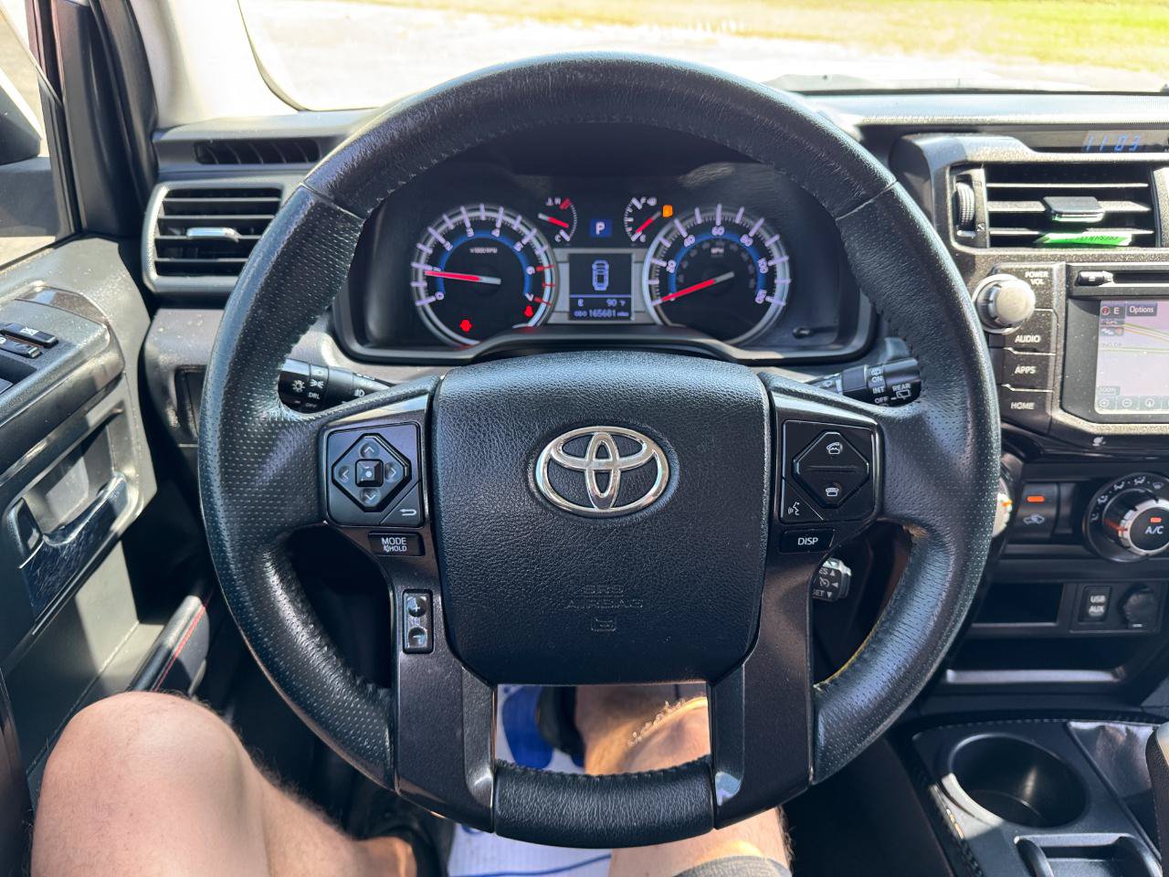 Used 2019 Toyota 4Runner TRD Off-Road Premium AWD/4WD image 33