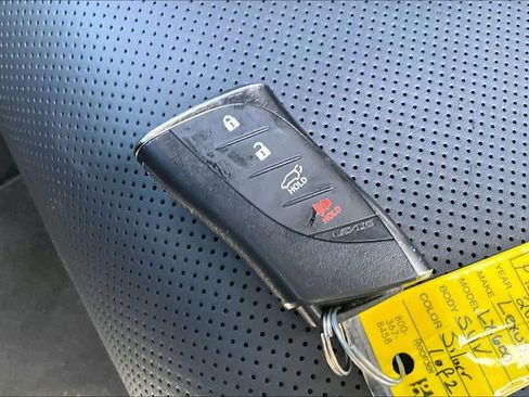 Used 2023 Lexus LX 600 F Sport AWD/4WD image 35