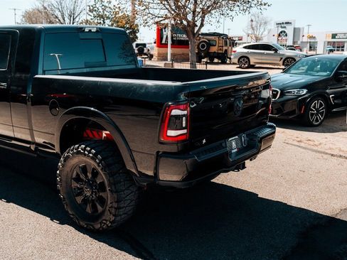 Used 2022 RAM 2500 Limited image 14