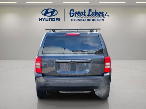 Used 2016 Jeep Patriot Latitude image 4