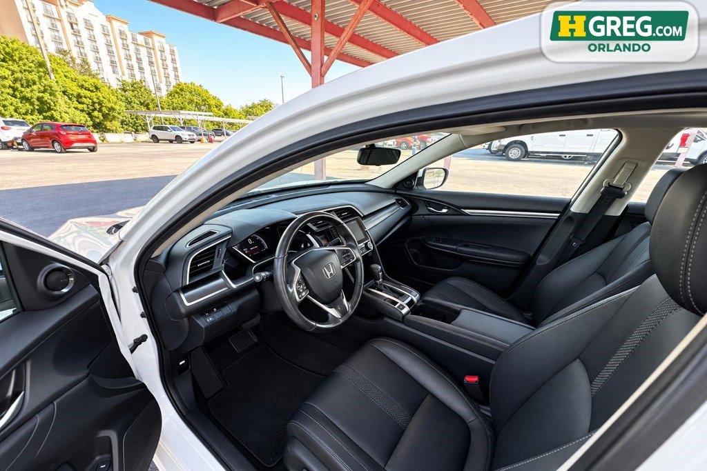 Used 2019 Honda Civic EX-L image 14