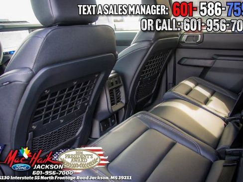 New 2026 Ford Bronco Badlands image 10