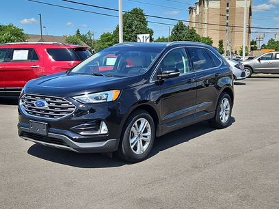 Used 2019 Ford Edge SEL