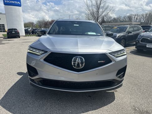 Used 2022 Acura MDX Type S image 8