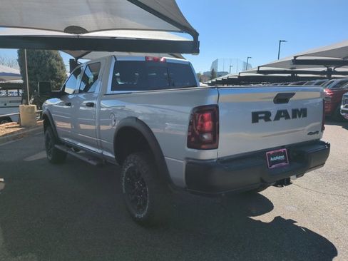New 2026 RAM 2500 Tradesman w/ Power Wagon Package AWD/4WD image 9