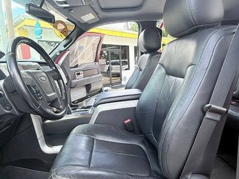 Used 2013 Ford F150 Lariat w/ Luxury Equipment Group AWD/4WD image 10