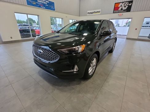 Used 2024 Ford Edge SEL w/ Convenience Package AWD/4WD image 1