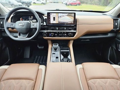 New 2026 Nissan Pathfinder Platinum w/ Cargo Package image 14