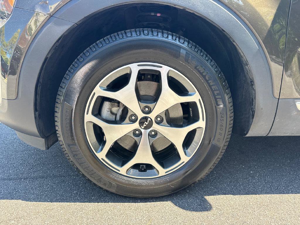 Used 2022 Kia Telluride EX w/ Towing Package AWD/4WD image 11