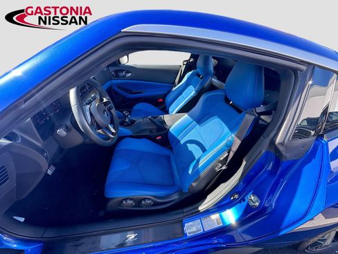 Used 2025 Nissan Z Performance w/ Floor Mat Package image 29