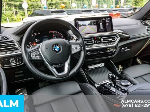 Used 2025 BMW X4 xDrive30i AWD/4WD image 27