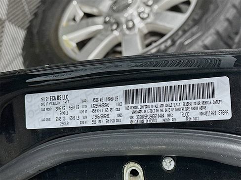 Used 2017 RAM 2500 Longhorn w/ Off Road Package image 36