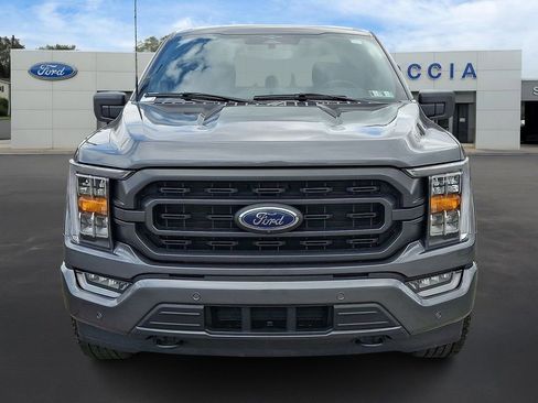 Certified 2023 Ford F150 XLT w/ Equipment Group 302A High image 2