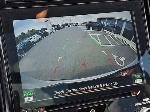 Used 2019 Subaru Ascent Touring AWD/4WD image 18