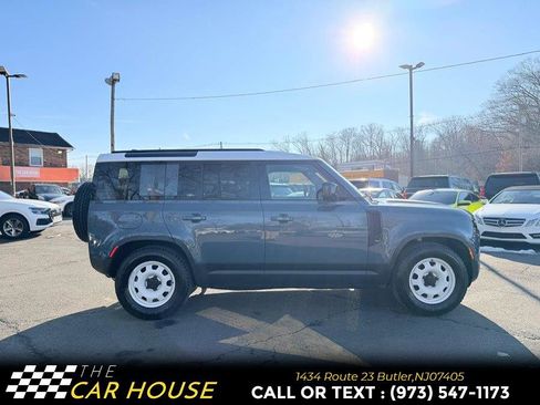 Used 2022 Land Rover Defender 110 image 7