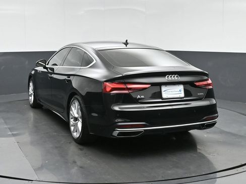 Used 2022 Audi A5 2.0T Premium Plus AWD/4WD image 5