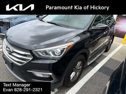 Used 2017 Hyundai Santa Fe Sport w/ 2.4L Tech Package 04