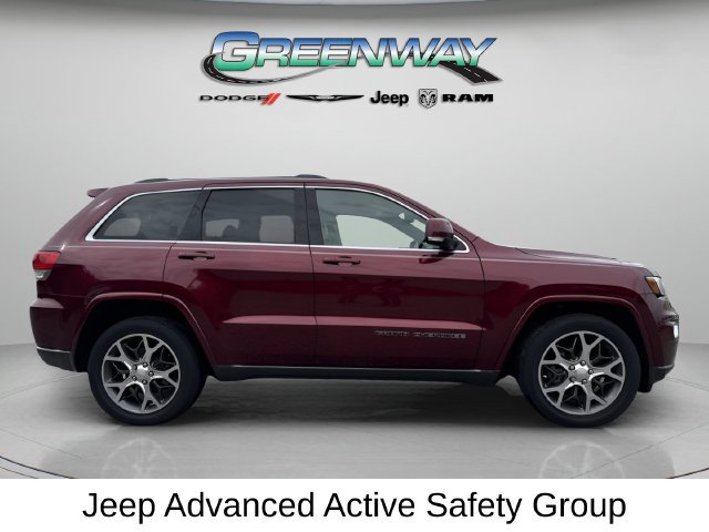 Used 2018 Jeep Grand Cherokee Limited RWD image 6
