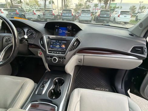 Used 2016 Acura MDX SH-AWD image 17