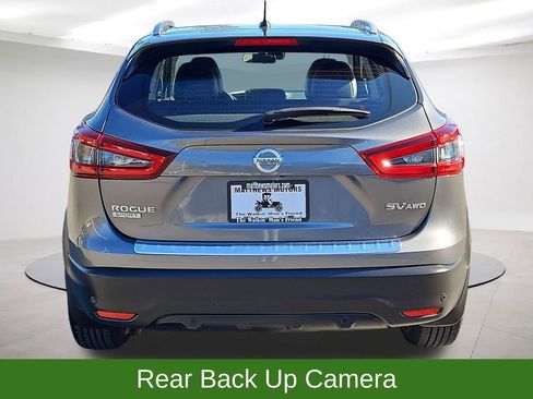 Used 2021 Nissan Rogue Sport SV w/ Technology Package image 6