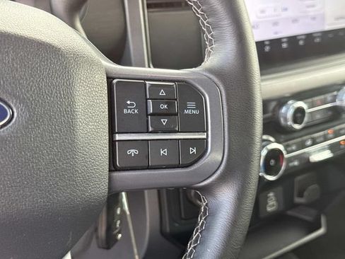 Used 2025 Ford F150 XLT w/ Equipment Group 301A Standard AWD/4WD image 31
