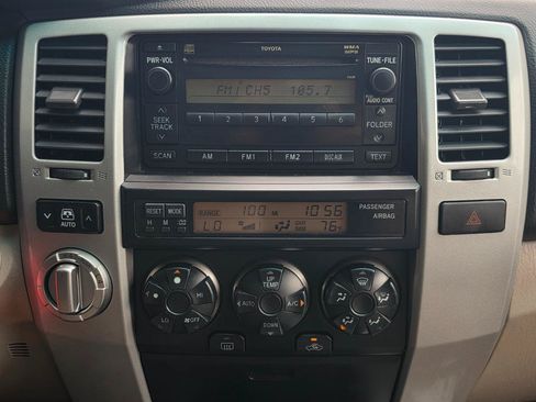 Used 2006 Toyota 4Runner SR5 AWD/4WD image 20