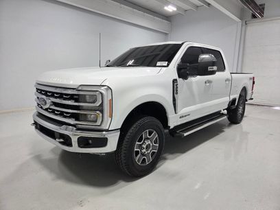 Used 2023 Ford F250 Lariat w/ Chrome Package