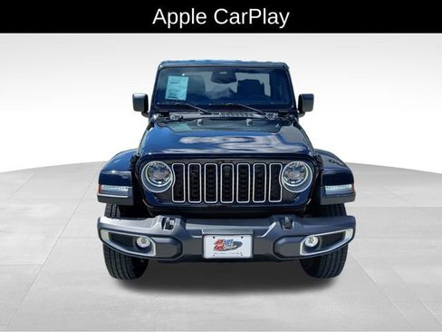 New 2025 Jeep Wrangler Sahara w/ Technology Group image 9