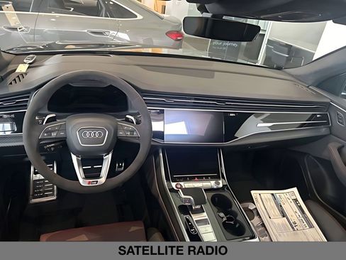 New 2026 Audi RS Q8 performance image 12