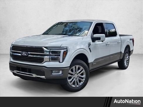 New 2026 Ford F150 King Ranch AWD/4WD image 1