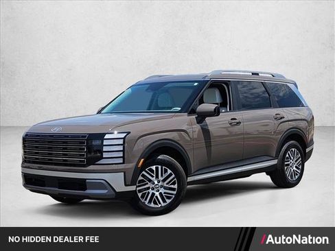 Used 2026 Hyundai Palisade SEL AWD/4WD image 1