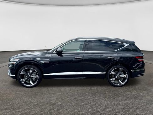 New 2026 Genesis GV80 3.5T Prestige AWD/4WD image 4