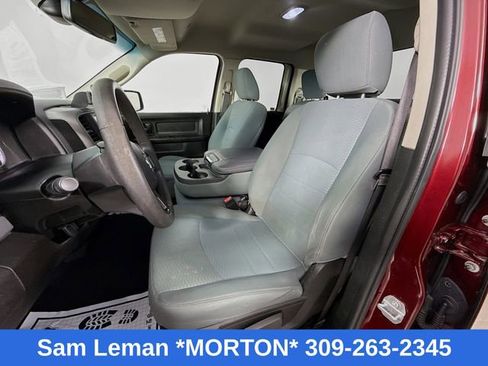 Used 2019 RAM 1500 Tradesman w/ Chrome Plus Package image 19