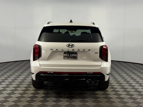 Used 2025 Hyundai Palisade Calligraphy AWD/4WD image 9
