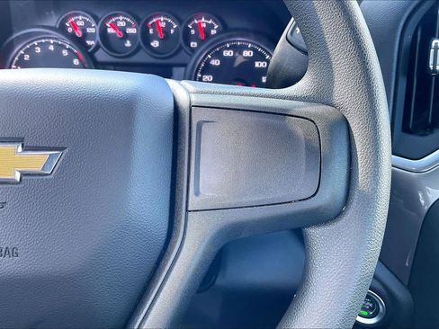 Certified 2022 Chevrolet Silverado 1500 Custom image 18