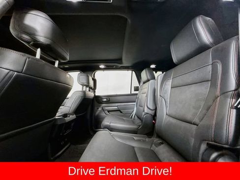 Certified 2025 Toyota Sequoia TRD Pro AWD/4WD image 9