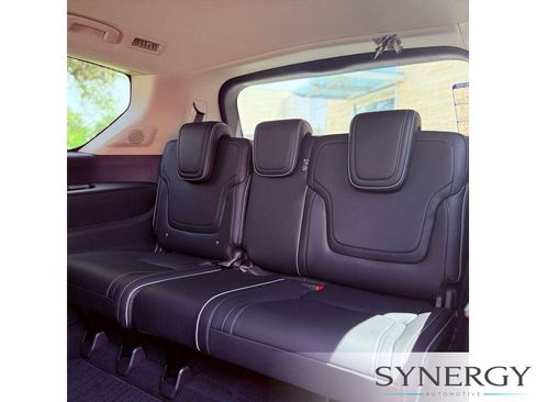 New 2026 INFINITI QX80 Luxe w/ Cargo Package RWD image 23
