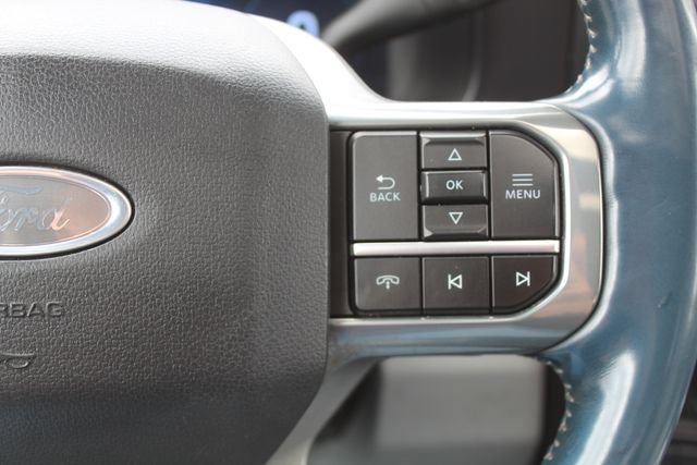 Used 2024 Ford F350 Limited w/ FX4 Off-Road Package AWD/4WD image 26