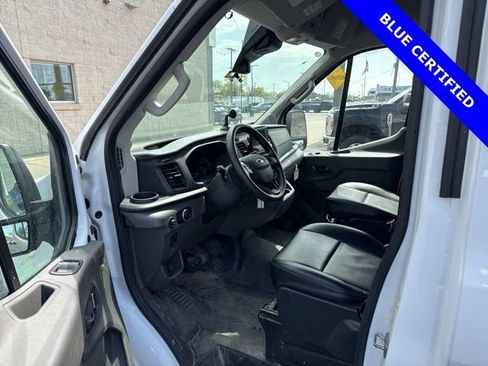 Used 2025 Ford Transit 250 148 Medium Roof image 8