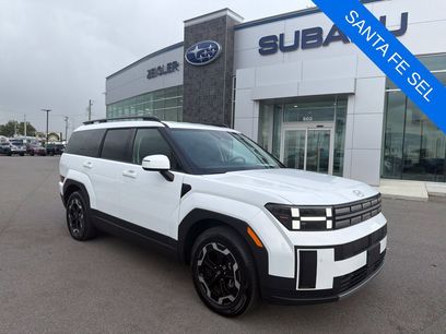 Used 2026 Hyundai Santa Fe SEL