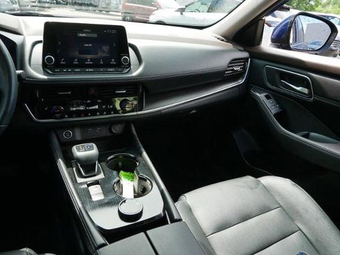 Certified 2021 Nissan Rogue SL AWD/4WD image 13