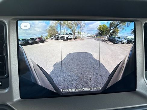 New 2025 Ford Bronco Outer Banks w/ Sasquatch Package image 26