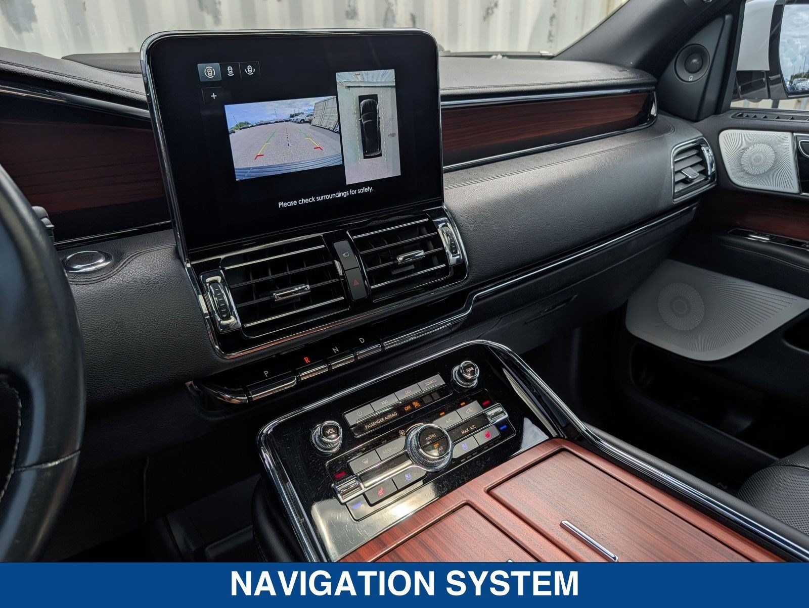 Used 2021 Lincoln Navigator Reserve AWD/4WD image 34