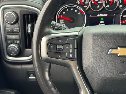 Used 2019 Chevrolet Silverado 1500 LT w/ All-Star Edition AWD/4WD image 22