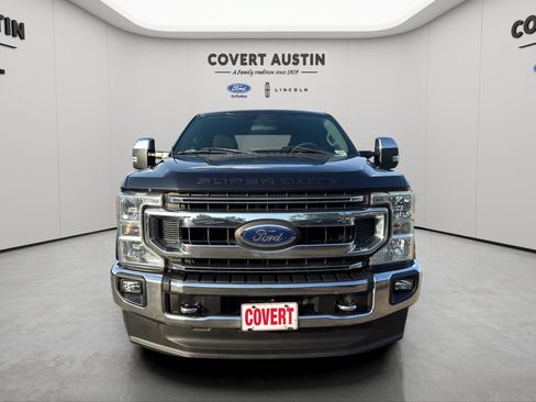 Used 2020 Ford F250 XLT w/ XLT Premium Package AWD/4WD image 7