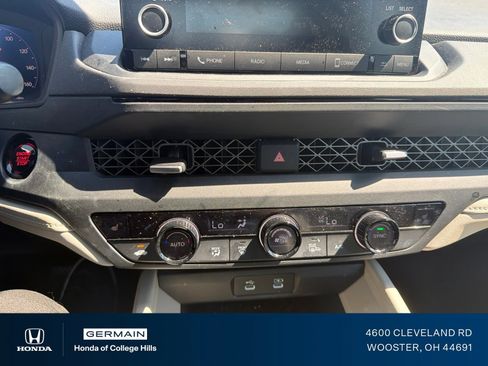 Used 2024 Honda Accord EX image 18