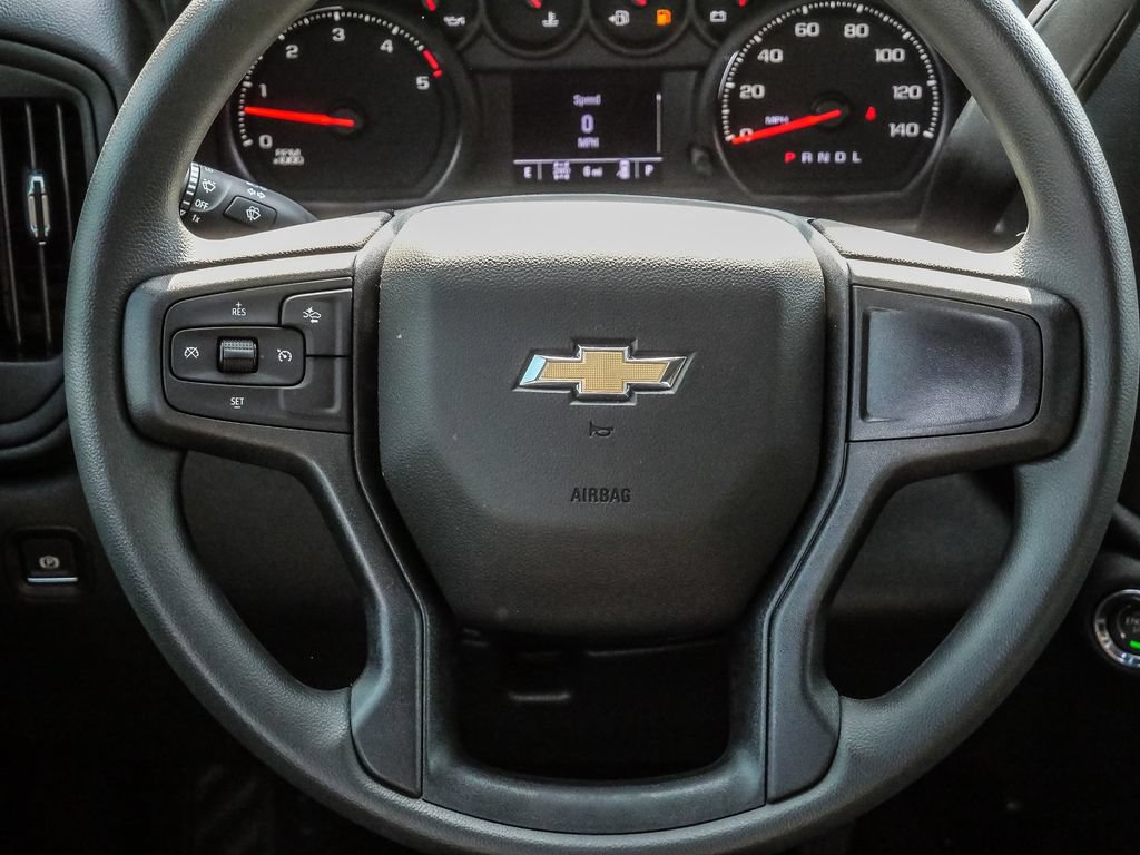 New 2026 Chevrolet Silverado 2500 Custom w/ Custom Value Package AWD/4WD image 26