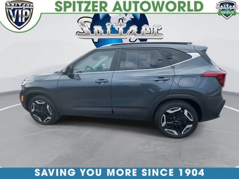 Certified 2024 Kia Seltos SX w/ SX Sunroof Package AWD/4WD image 6